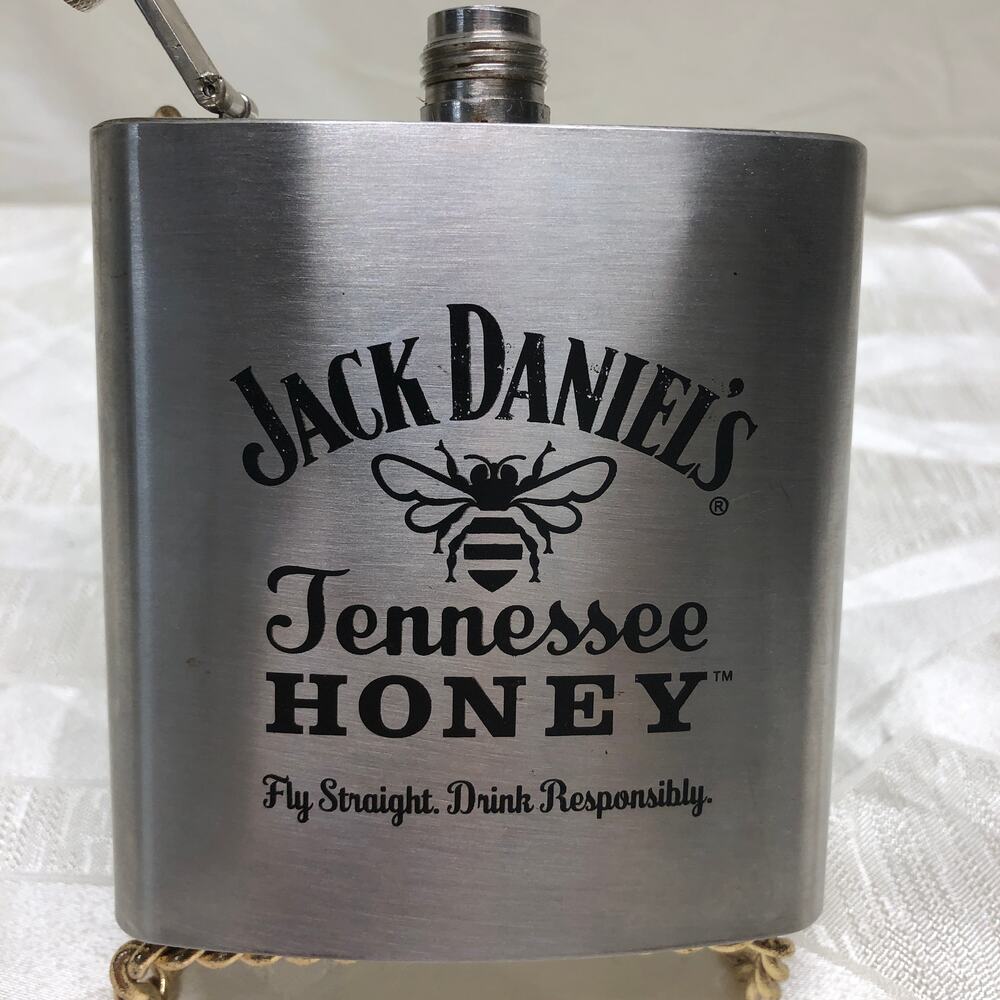Jack Daniels Hip Pocket Flask